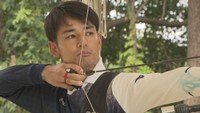 「地元に恩返ししたい」 岡山市出身のアーチェリー男子・中西絢哉選手 パリ五輪へ意気込み