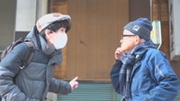 役者と観客が街めぐる 商店街を舞台に「徘徊演劇」上演へ 岡山市