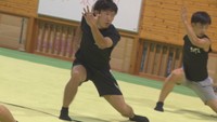 校地閉鎖で選手が練習できず…協議進まぬ「新体操のまち」岡山・井原市