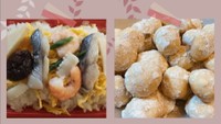 【Happy One Dish】祭り寿司・ブールドネージュ 11月14日放送