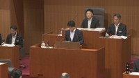 JR芸備線の調査費用や岡山空港の台北線増便などの運航支援費を含む補正予算案を提案 9月定例岡山県議会が開会