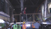 列車の立ち往生事故から半年 JR四国などが瀬戸大橋上で対応訓練 乗客の移動とケアの手順など確認