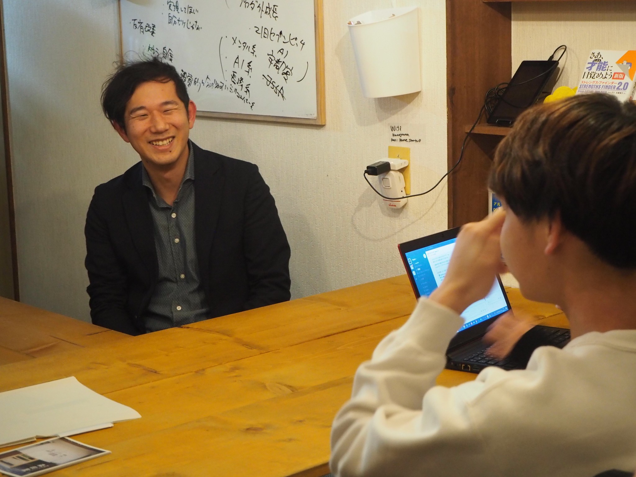 地方を変えたいならビジネスで戦う! 長崎で起業家たちを育てる経営者の目指す未来
