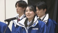 フィギュア・高橋大輔さんらが選手にエール 「晴れて輝け!おかやま国スポ」の激励会