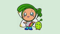 小豆島の特別支援学校のマスコットキャラクターが完成「一緒に頑張る仲間になれば」 香川