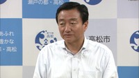 ファイブアローズに高松市長が改善要請 暴力問題めぐり定例会見で 支援継続は表明