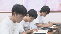 【解説】なぜ中3の学習時間が小6より短い? 全国的に珍しい岡山の“逆転現象” 県教委の分析は