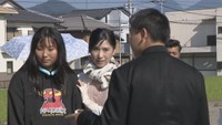 女優・黒木瞳さんが中学生制作の映画に出演 生徒に演技指導も 香川・三豊市