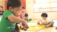 「こども誰でも通園制度」笠岡市で試験的にスタート 親が働いてなくても子どもを一時預かり 岡山