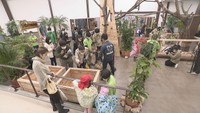しろとり動物園に室内型ふれあい施設オープン 雨でもぬれずに生き物を間近に 香川・東かがわ市