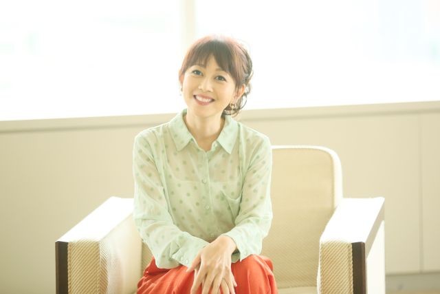 浅香唯さん
