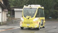 信号協調システム搭載の自動運転バス NTT西日本と三豊市が共同で実証運行へ 香川