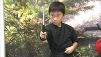 ちびっ子忍者集まれ!子どもが忍者の修行を体験 高松市