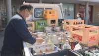 〈新型コロナ〉岡山県の緊急事態宣言解除初日 施設や飲食店で営業再開・酒類提供も