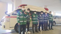 香川県の「DMAT」が能登半島地震の被災地へ「医療支援をしっかりと果たしたい」