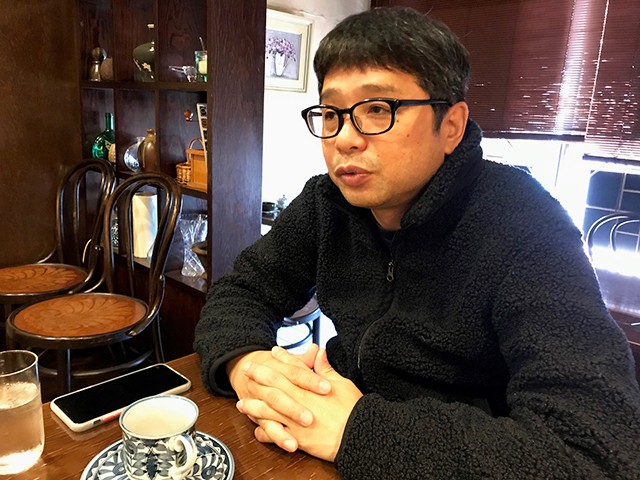 中澤一也さん