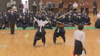 「男子剣道部VS女子なぎなた部」異種武道大会 接戦を制したのは… 香川・琴平高校