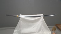 備前刀など岡山ゆかりの名刀も 岡山城天守閣で企画展「武将たちの愛刀」