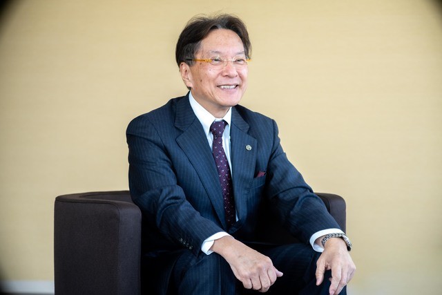 東京都医師会の平川博之副会長