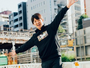 澤田智洋さん「ガチガチの世界をゆるめる」インタビュー 「ゆるスポーツ」推進、「36.5°C」の平熱でつづける脱力系社会運動