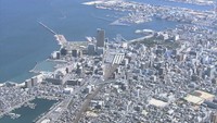香川県の地価調査 全用途平均の下落幅縮小 住宅地・商業地とも上昇地点が増える