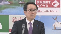 香川県知事 県議らとの海外訪問費用に「県民の理解得られる」 高額と批判…費用を精査