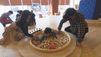 「讃岐おもちゃ美術館」がオープン1周年 初年度は4万2000人が来館 2年目は大人も利用増を 高松市
