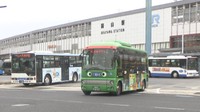 岡山市のバス「公設民営の新路線」を2025年4月から設置 岡山市中心部で運賃値上げも
