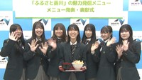 郷土料理「肉もっそ」やうどんなど香川県の食の魅力を発信 高校生がSAで販売するメニューを考案