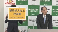 〈新型コロナ〉香川県は1週間で60人が感染 4月1日から警戒レベルを「感染拡大防止対策期」へ