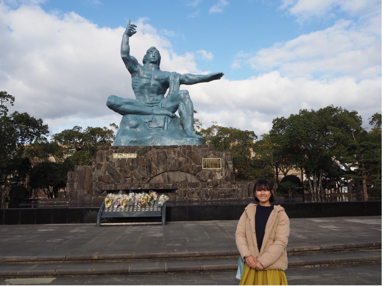 19歳、山西咲和さんが本気で挑む!前向きにワクワクできる平和教育の新しいカタチって?