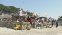 「瀬戸芸」春会期最終日 大きなトラブルなく… 島の様子は
