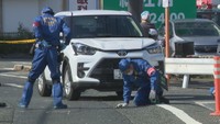 【解説】岡山で相次ぐ交通事故…横断歩道に潜む危険とは 自動車メーカーでは安全面打ち出した開発も