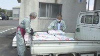 鳥インフルの発生防止へ 香川県が消毒用の消石灰を無料配布