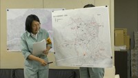 浸水被害の真備町で仮設住宅建設の方針を表明 倉敷市
