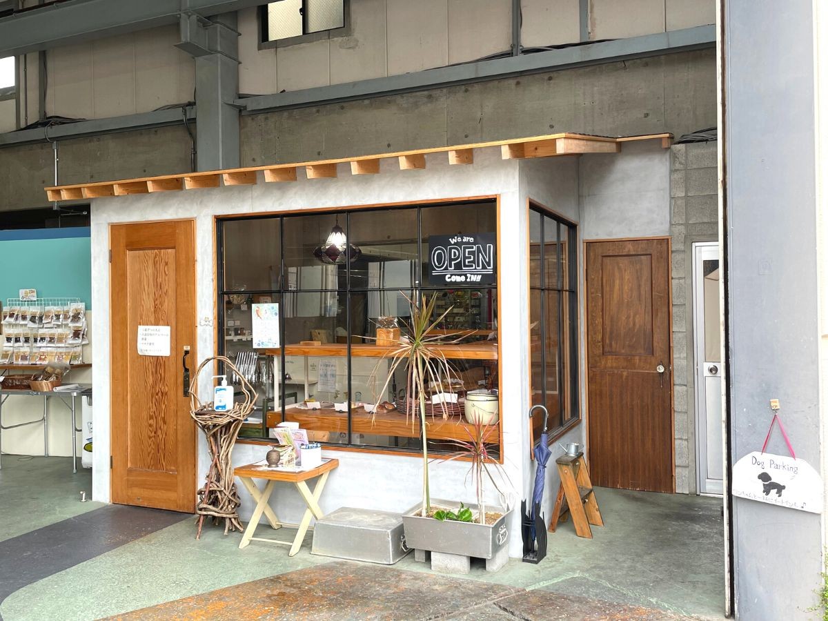 父との思い出詰まった鉄工所、娘が跡地でパン店開業 かつての面影色濃く