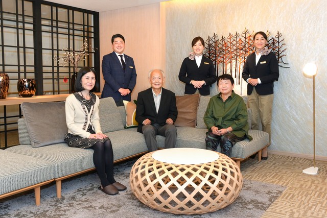 ツクイ・ののあおやま体験会