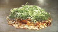 岡山のお好み焼き店ランキング 3位はお好み焼きレストラン ベル、2位はお好み焼 蝦蟇(がま) 1位は…!?(10月3日放送「ヒルペコ総選挙!」より)