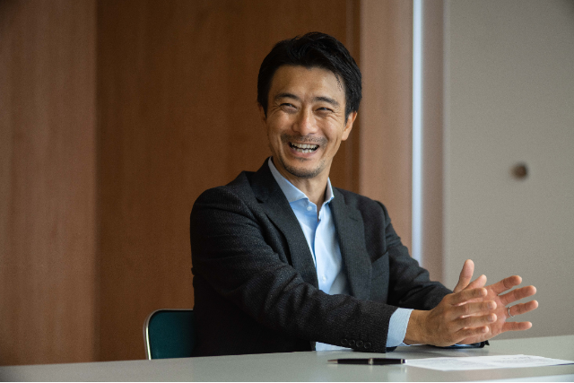 シーユーシー広田氏