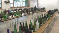 幻の酒米「雄町米」の日本酒 全国208銘柄を審査 岡山市