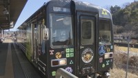 井原鉄道が開業25年 記念グッズの販売始まる 社長「観光客にもアピールしたい」