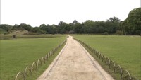 〈新型コロナ〉日本三名園・後楽園が再開 フェイスシールド着用など対策も 岡山市