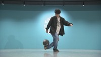 「フリースタイルフットボール」の魅力発信! 岡山初の取り組みも【いまココ!ナビ】