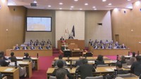 水道料金値上げの条例改正案など可決 11月定例岡山市議会が閉会