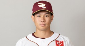 楽天イーグルス 中島が長嶋茂雄さんの記録に並ぶ4試合連続3塁打 西武に連勝 9日
