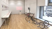 地域課題解決のアイデアも 香川大学でデザインを学ぶ学生の卒業制作展