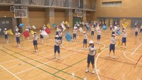 2022年は保護者の前で運動会! 高松市の小学校では児童が練習に励む