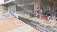 家族で防災について学んでもらうイベントが高松市で開かれる