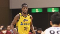 ウッドベリー選手がB2今季MVPに 香川ファイブアローズから初選出 1試合平均22.9得点