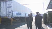 岡山労働局が労働時間短縮に取り組む企業を視察 運輸業などへの時間外労働の上限規制適用に向け